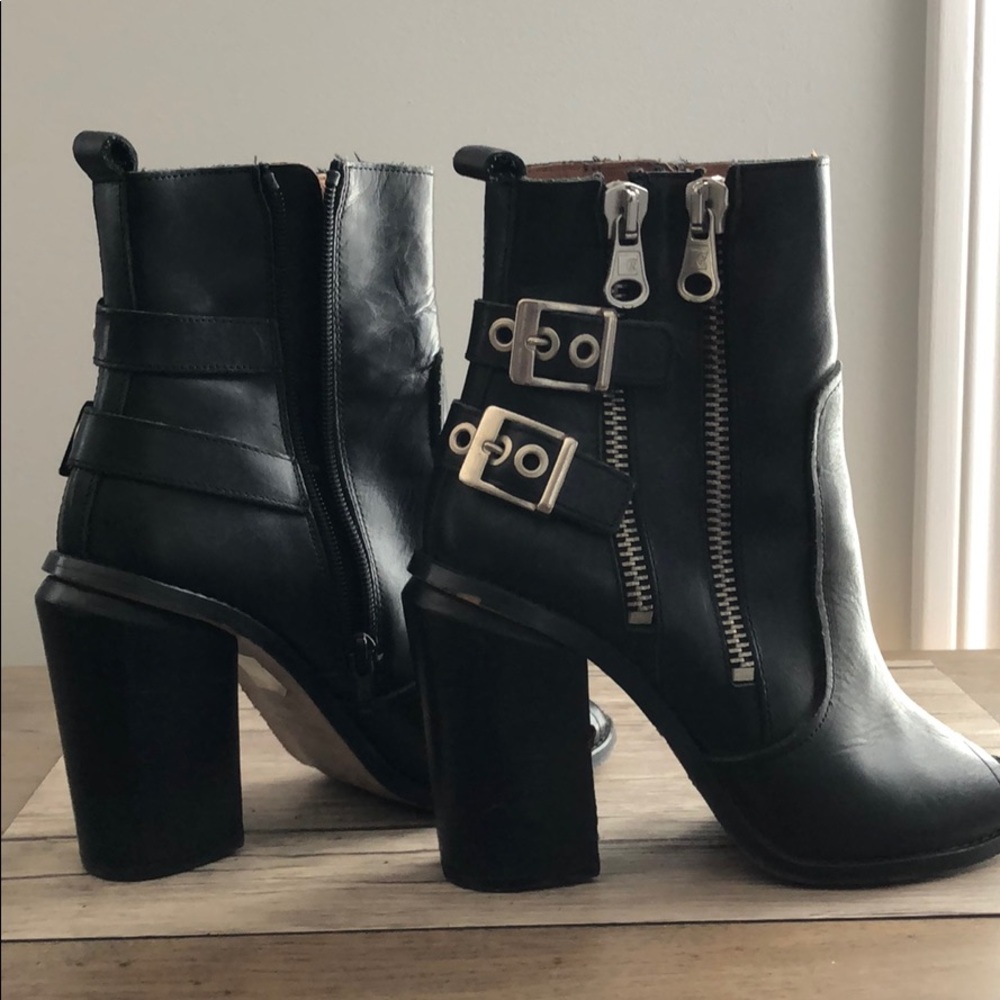Sixty seven shoes